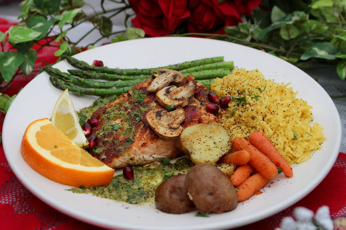 Jerusalem Cafe's Food Challenge in Westport, Kansas City, Missouri