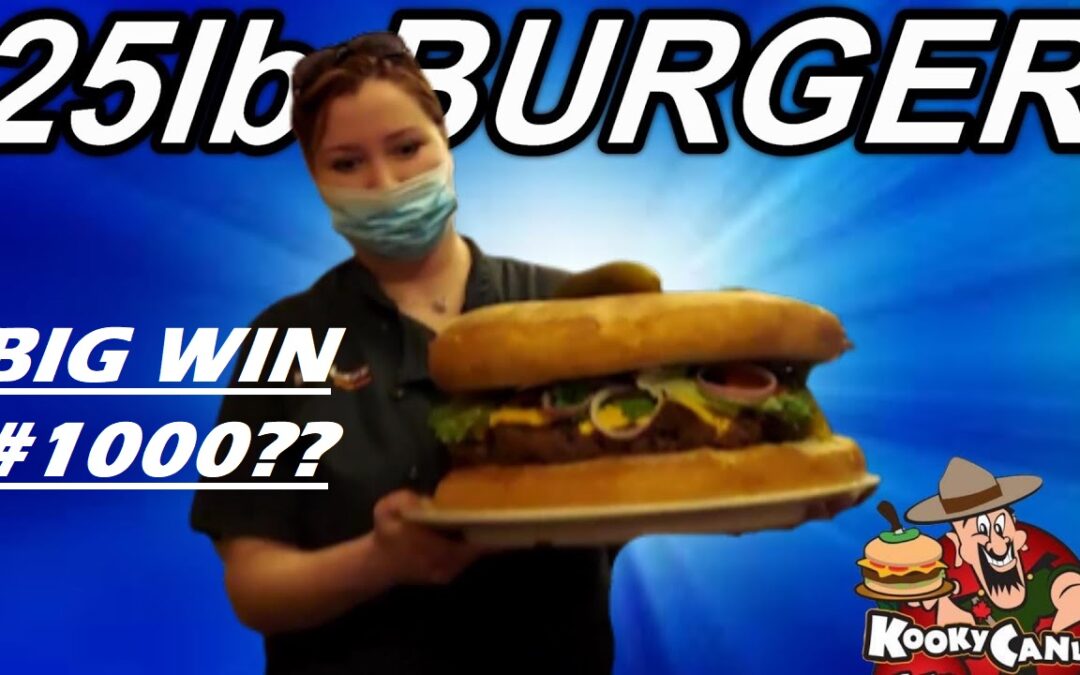 Announcing My BIG Plans for Food Challenge Win #1000!!