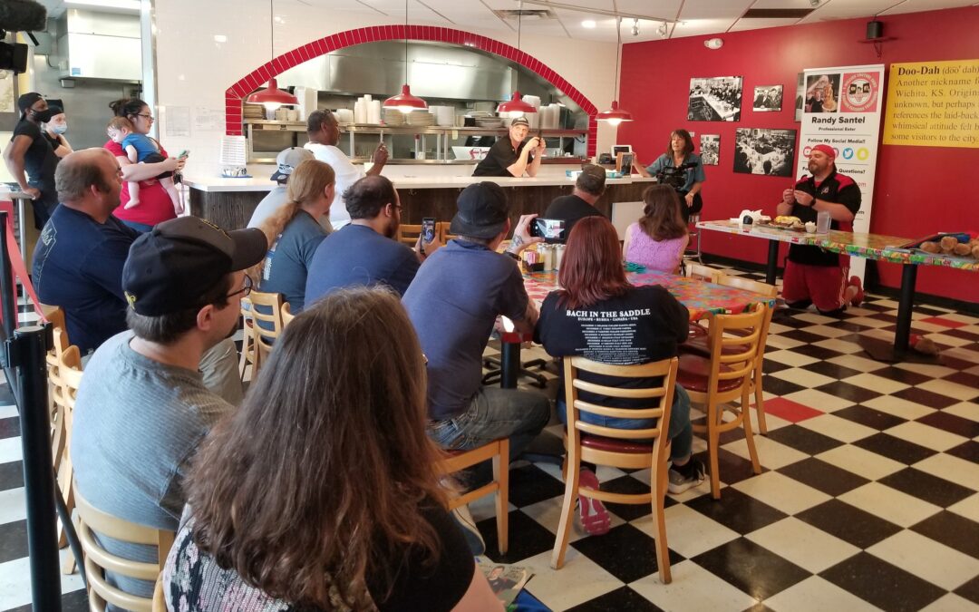 My Priorities While Filming Food Challenge Videos