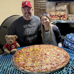 Randy and Katina Win Before You Begin TShirt