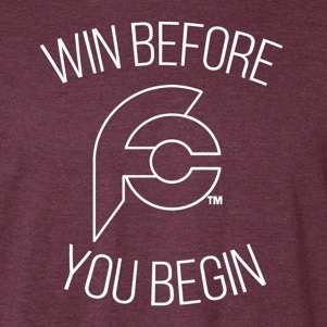New WBYB Maroon Close Up Design